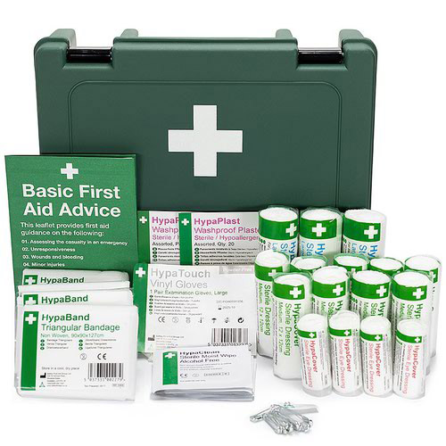 First Aid